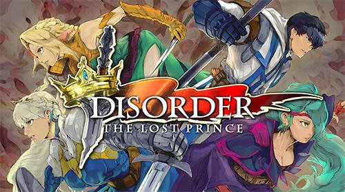 game pic for Disorder: The lost prince